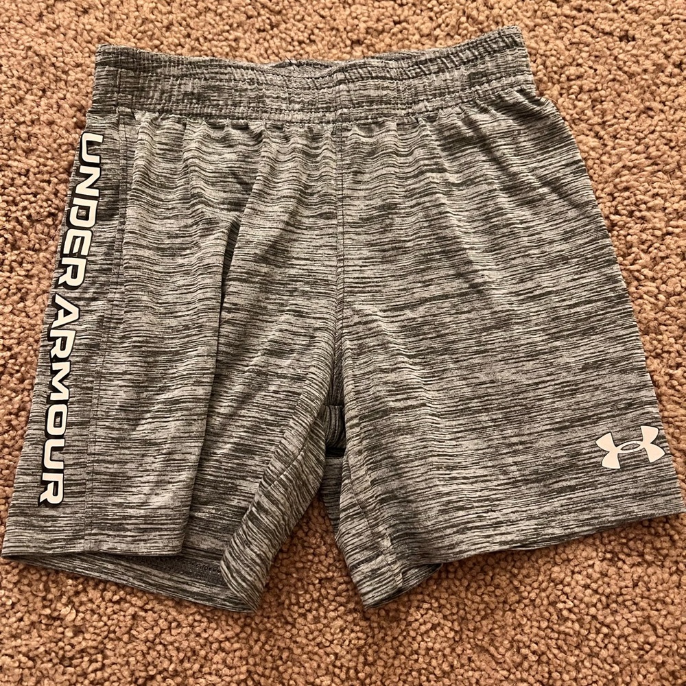Toddler Under Armour Shorts